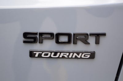 2026 Honda CR-V Hybrid Touring