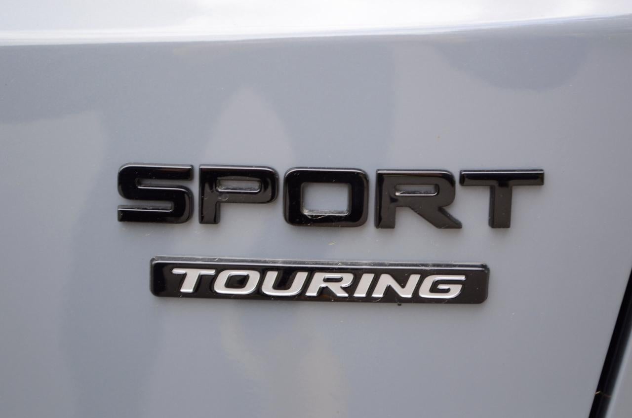 2026 Honda CR-V Hybrid Touring