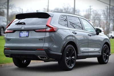 2026 Honda CR-V Hybrid Touring
