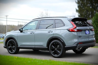 2026 Honda CR-V Hybrid Touring