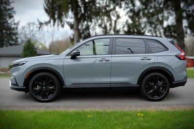 2026 Honda CR-V Hybrid Touring