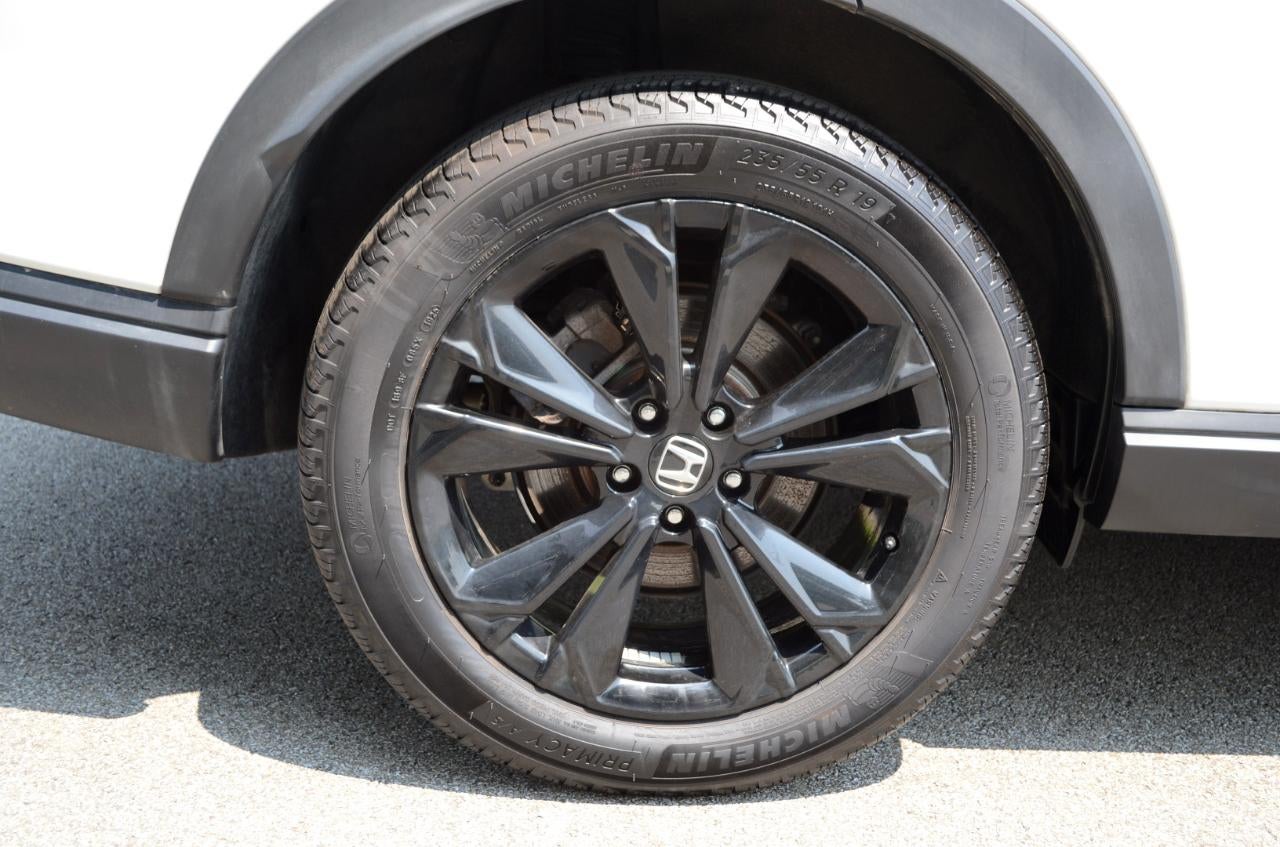 2026 Honda CR-V Hybrid Touring