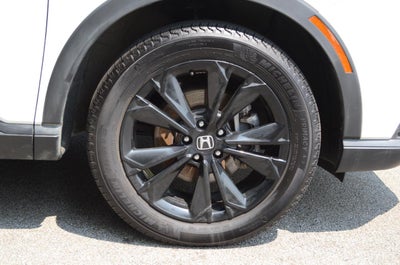 2026 Honda CR-V Hybrid Touring