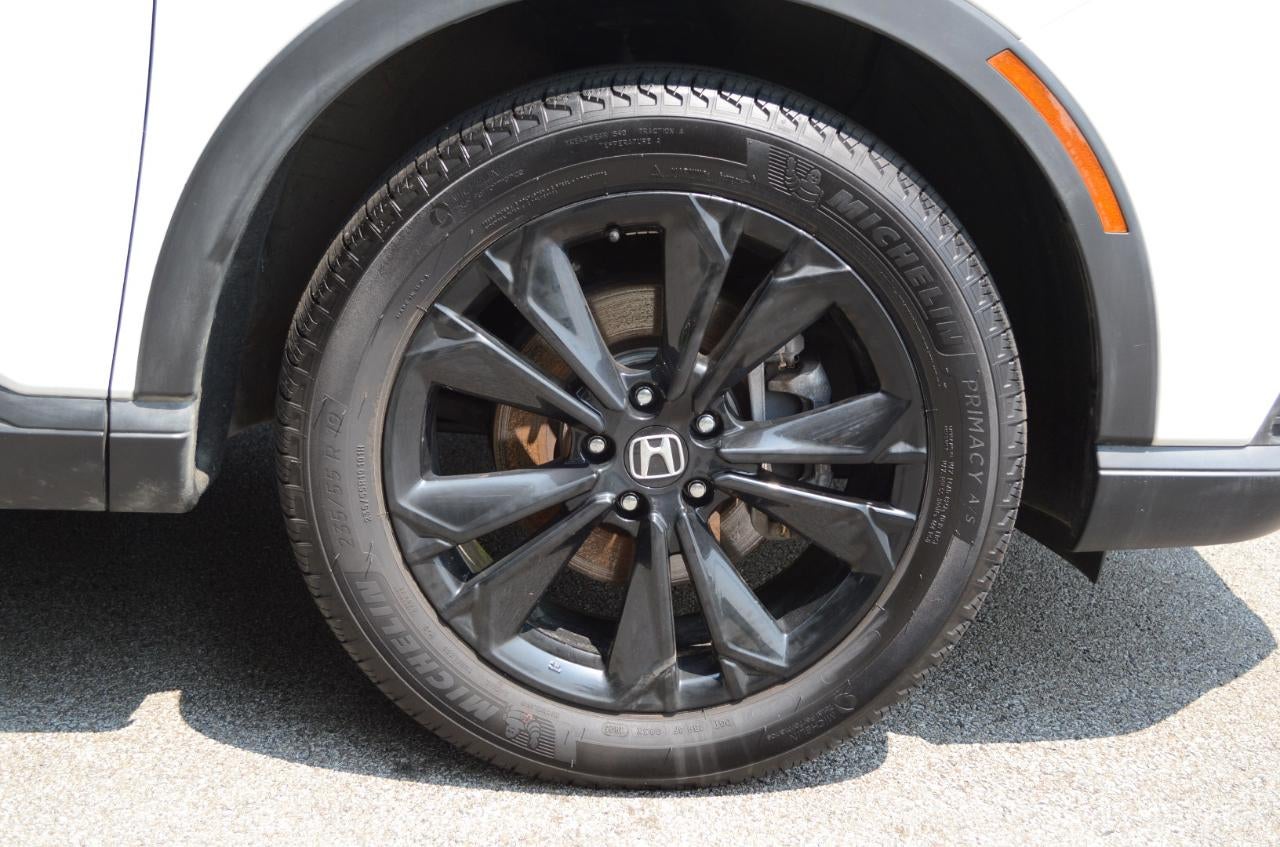 2026 Honda CR-V Hybrid Touring
