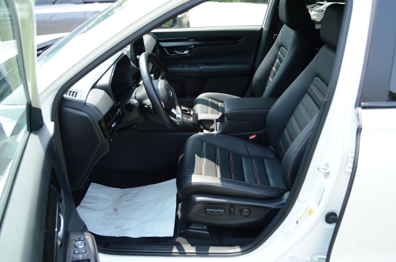 2026 Honda CR-V Hybrid Touring