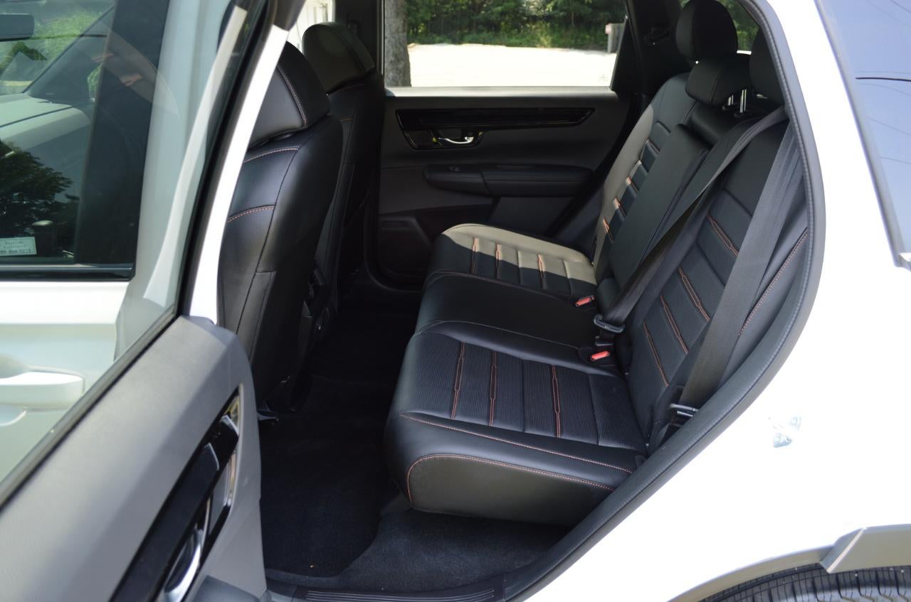 2026 Honda CR-V Hybrid Touring