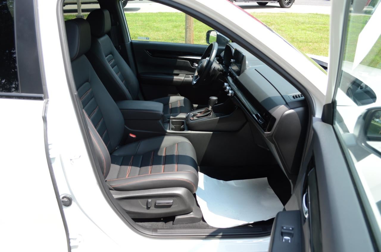 2026 Honda CR-V Hybrid Touring