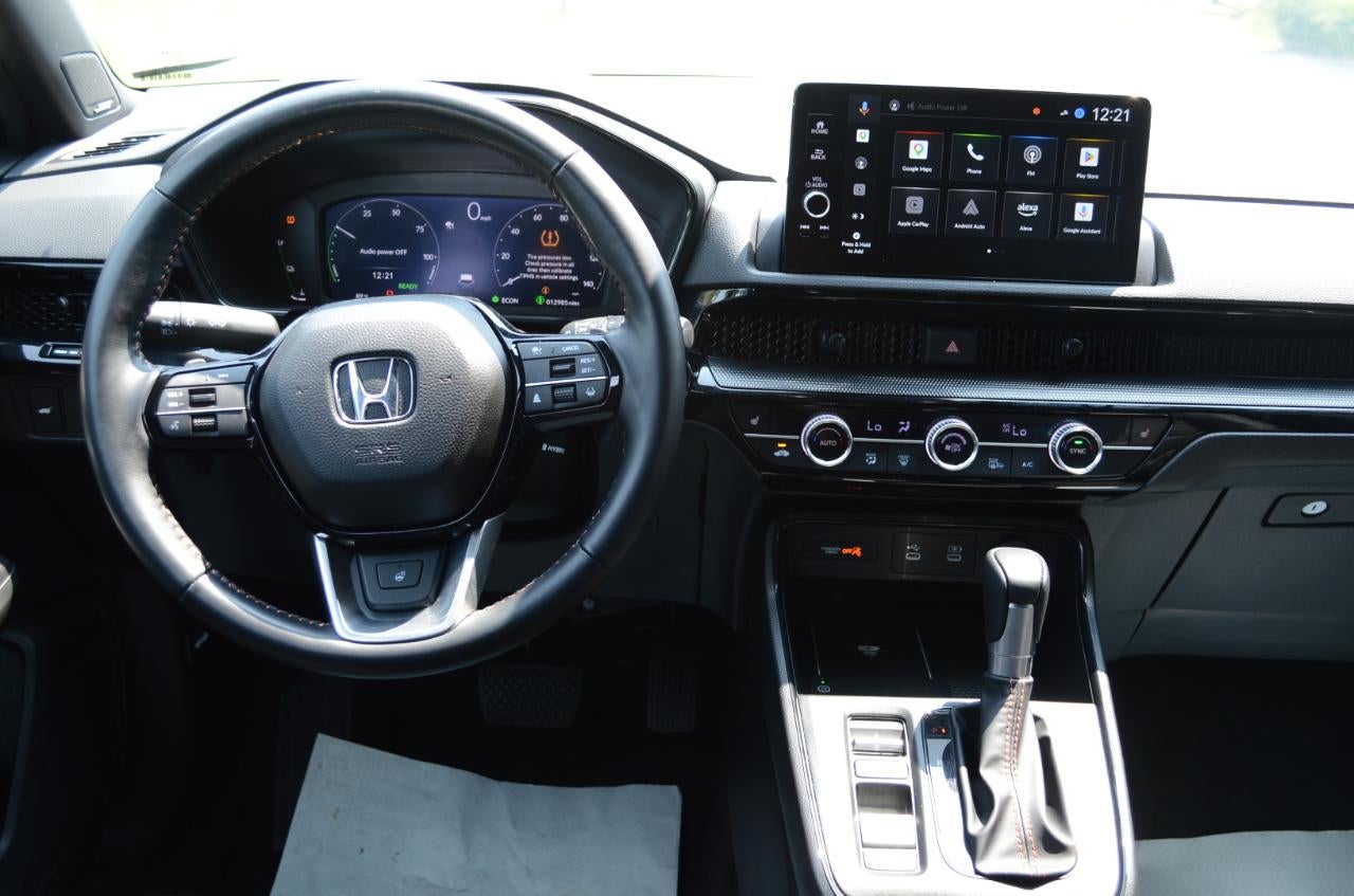 2026 Honda CR-V Hybrid Touring