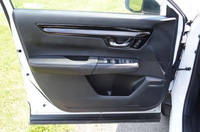 2026 Honda CR-V Hybrid Touring