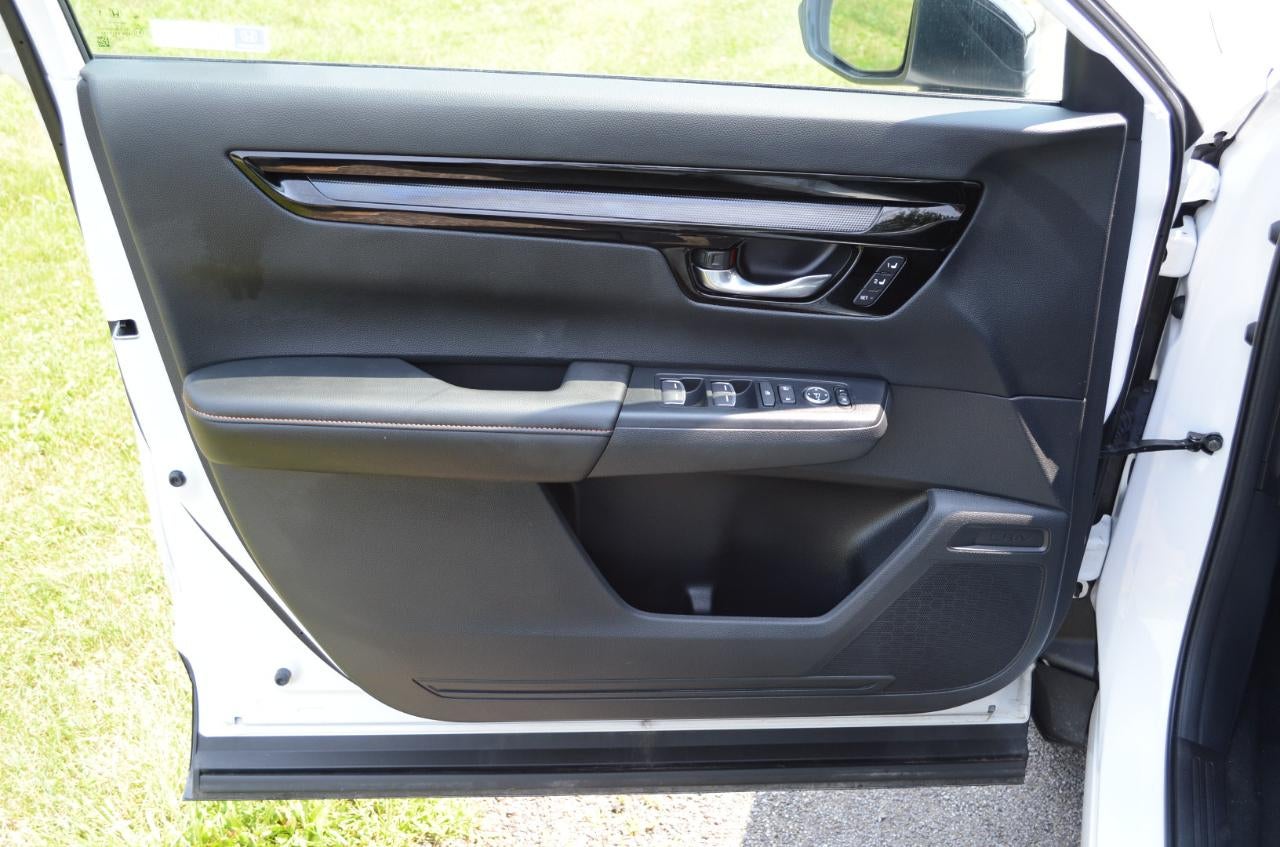 2026 Honda CR-V Hybrid Touring