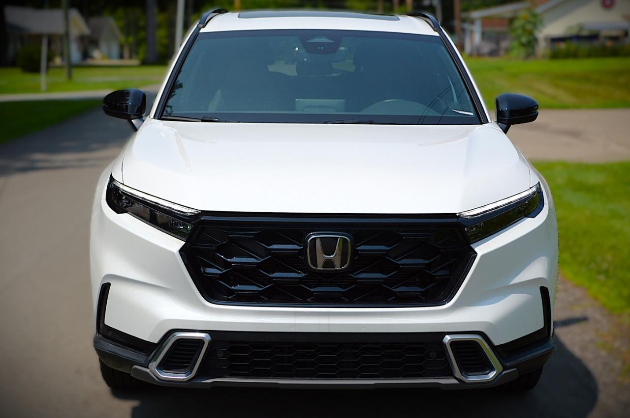 2026 Honda CR-V Hybrid Touring
