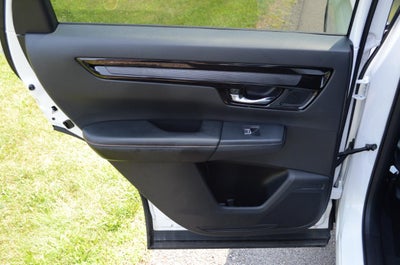 2026 Honda CR-V Hybrid Touring