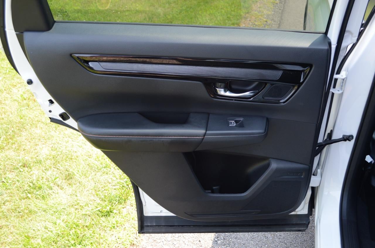 2026 Honda CR-V Hybrid Touring