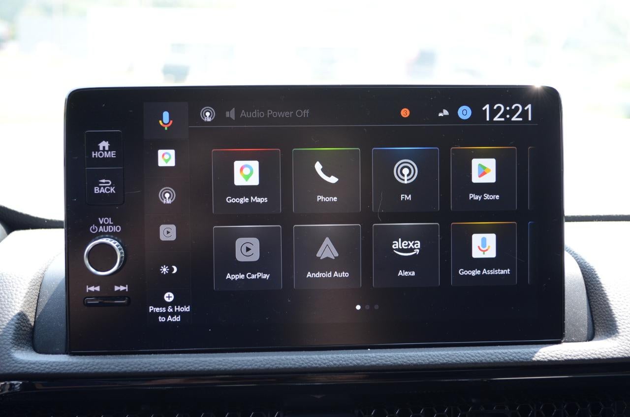 2026 Honda CR-V Hybrid Touring