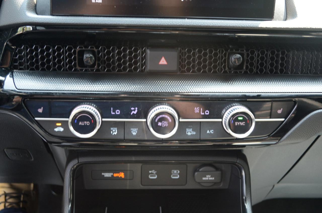 2026 Honda CR-V Hybrid Touring