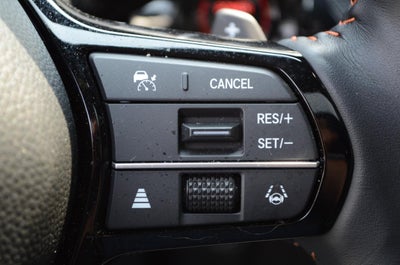 2026 Honda CR-V Hybrid Touring