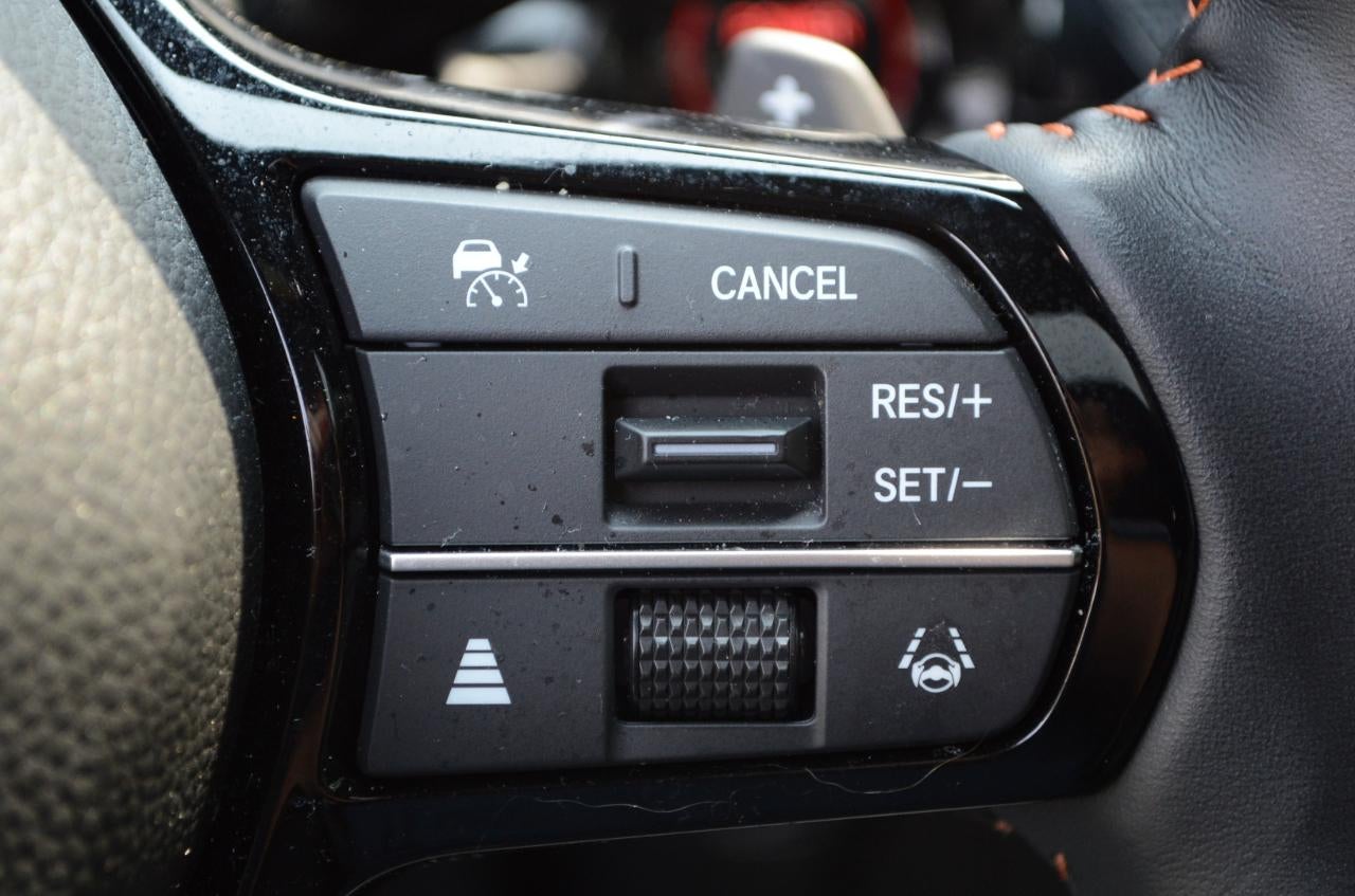 2026 Honda CR-V Hybrid Touring