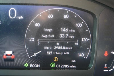 2026 Honda CR-V Hybrid Touring