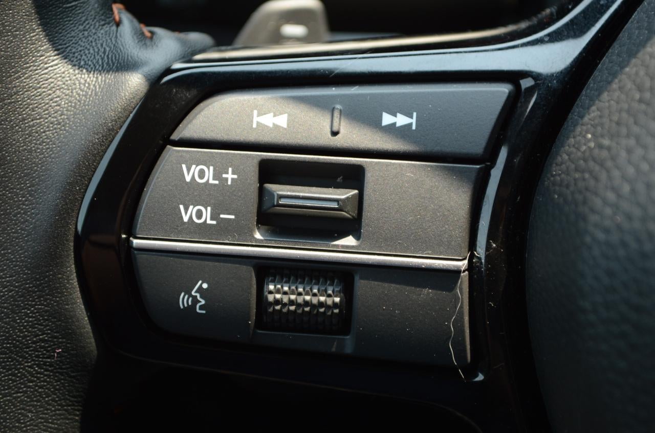 2026 Honda CR-V Hybrid Touring