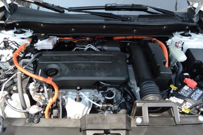 2026 Honda CR-V Hybrid Touring