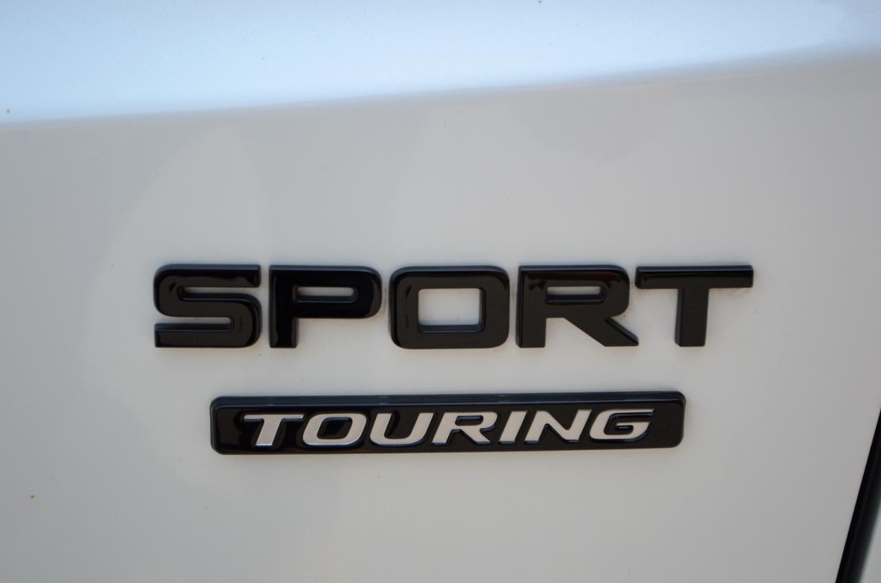 2026 Honda CR-V Hybrid Touring