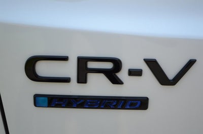 2026 Honda CR-V Hybrid Touring