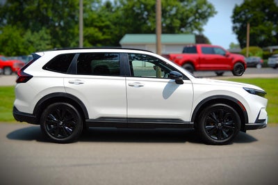 2026 Honda CR-V Hybrid Touring