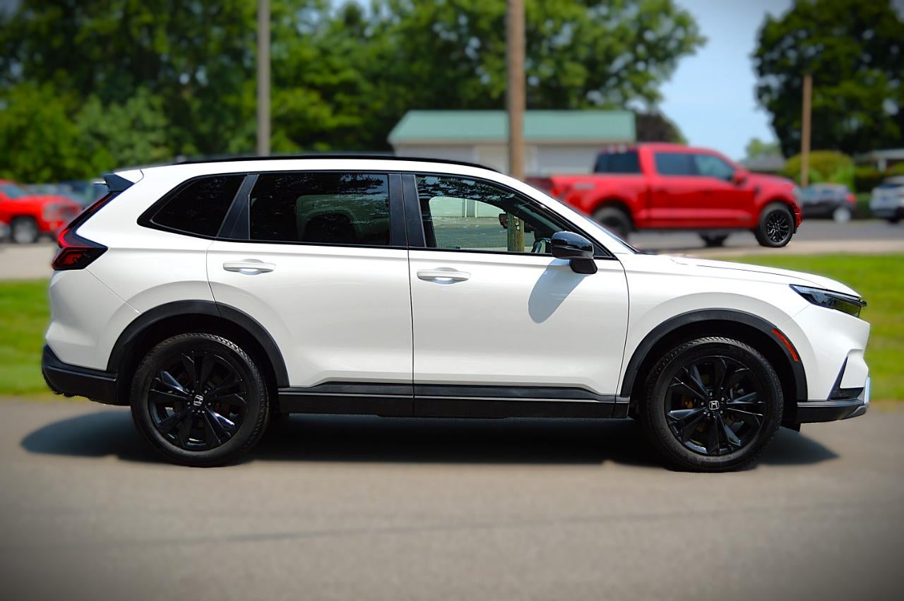 2026 Honda CR-V Hybrid Touring