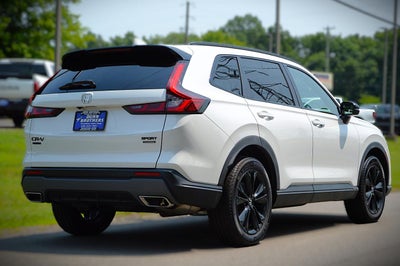 2026 Honda CR-V Hybrid Touring