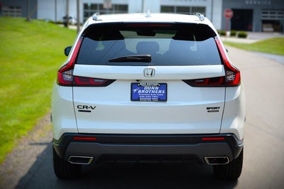 2026 Honda CR-V Hybrid Touring