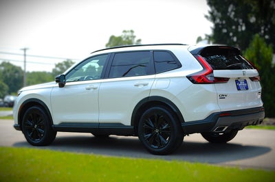 2026 Honda CR-V Hybrid Touring