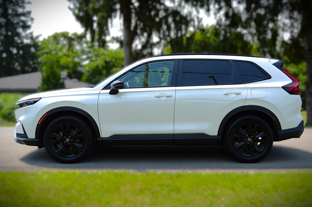 2026 Honda CR-V Hybrid Touring