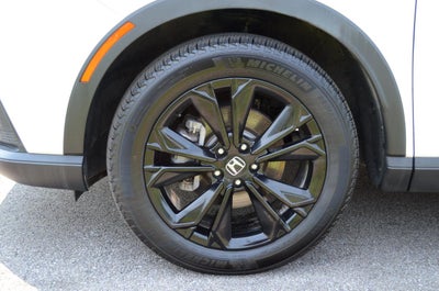 2026 Honda CR-V Hybrid Touring
