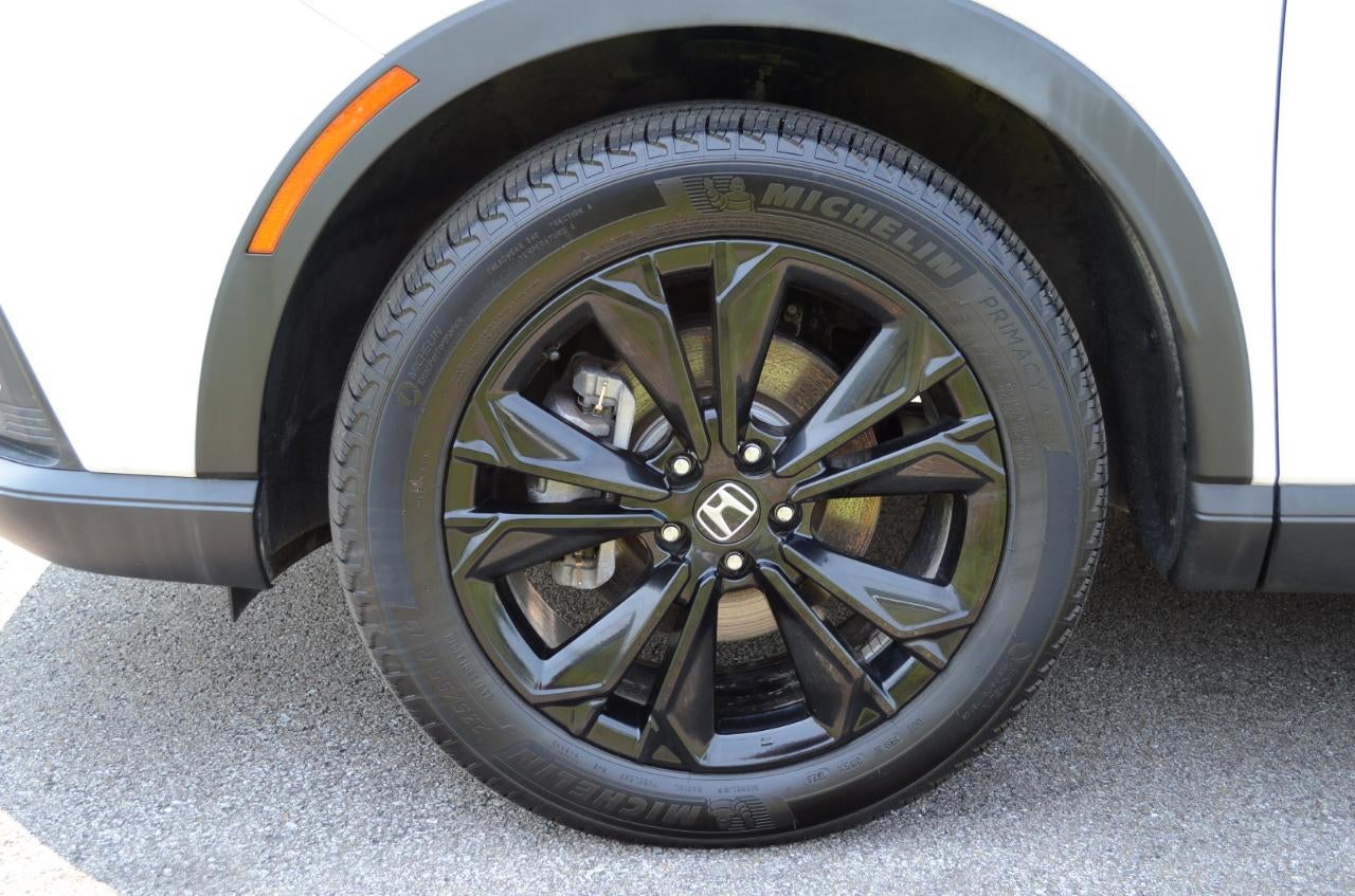 2026 Honda CR-V Hybrid Touring