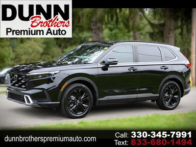 2024 Honda CR-V Hybrid Sport Touring