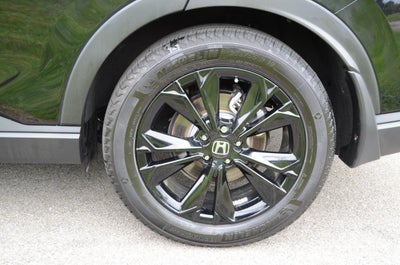 2024 Honda CR-V Hybrid Sport Touring