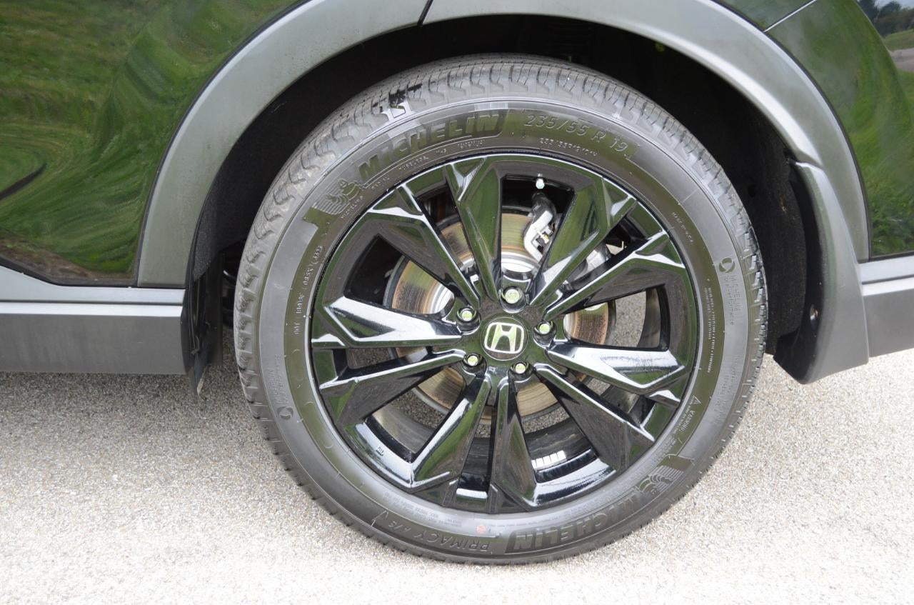 2024 Honda CR-V Hybrid Sport Touring
