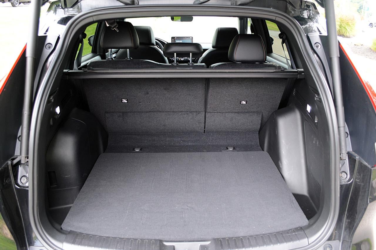 2024 Honda CR-V Hybrid Sport Touring