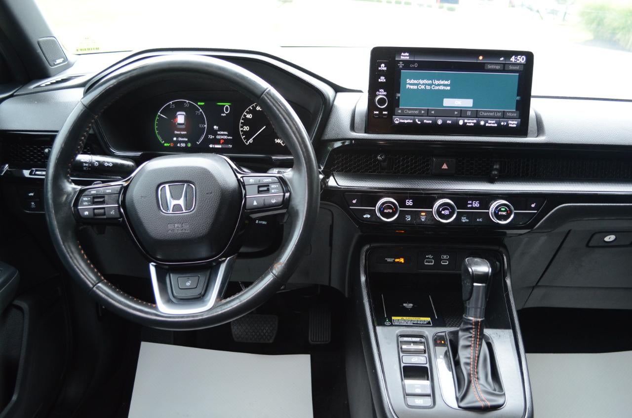 2024 Honda CR-V Hybrid Sport Touring