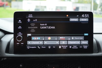 2024 Honda CR-V Hybrid Sport Touring