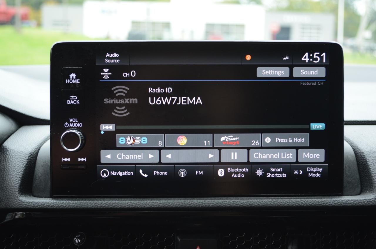 2024 Honda CR-V Hybrid Sport Touring
