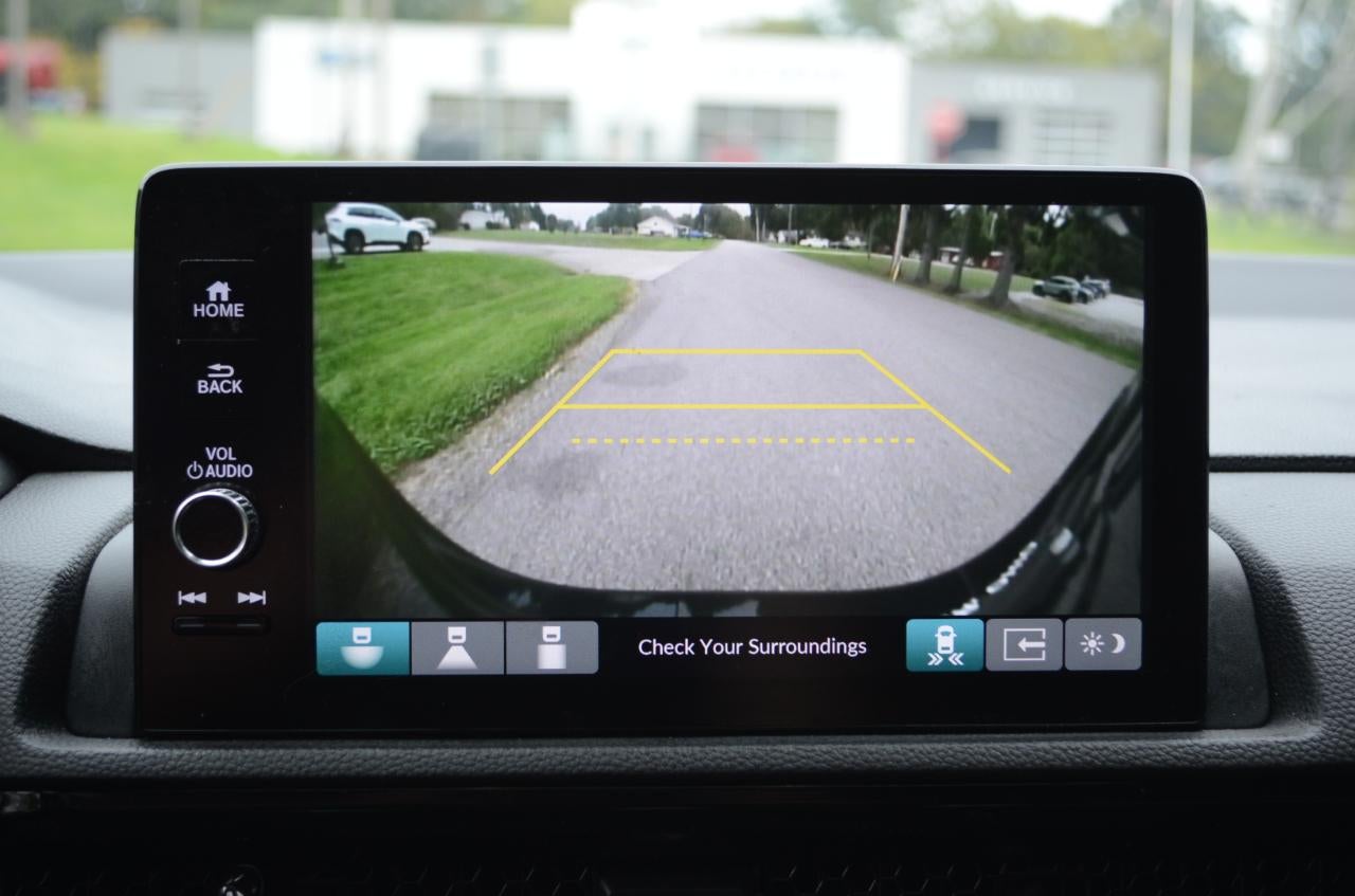 2024 Honda CR-V Hybrid Sport Touring