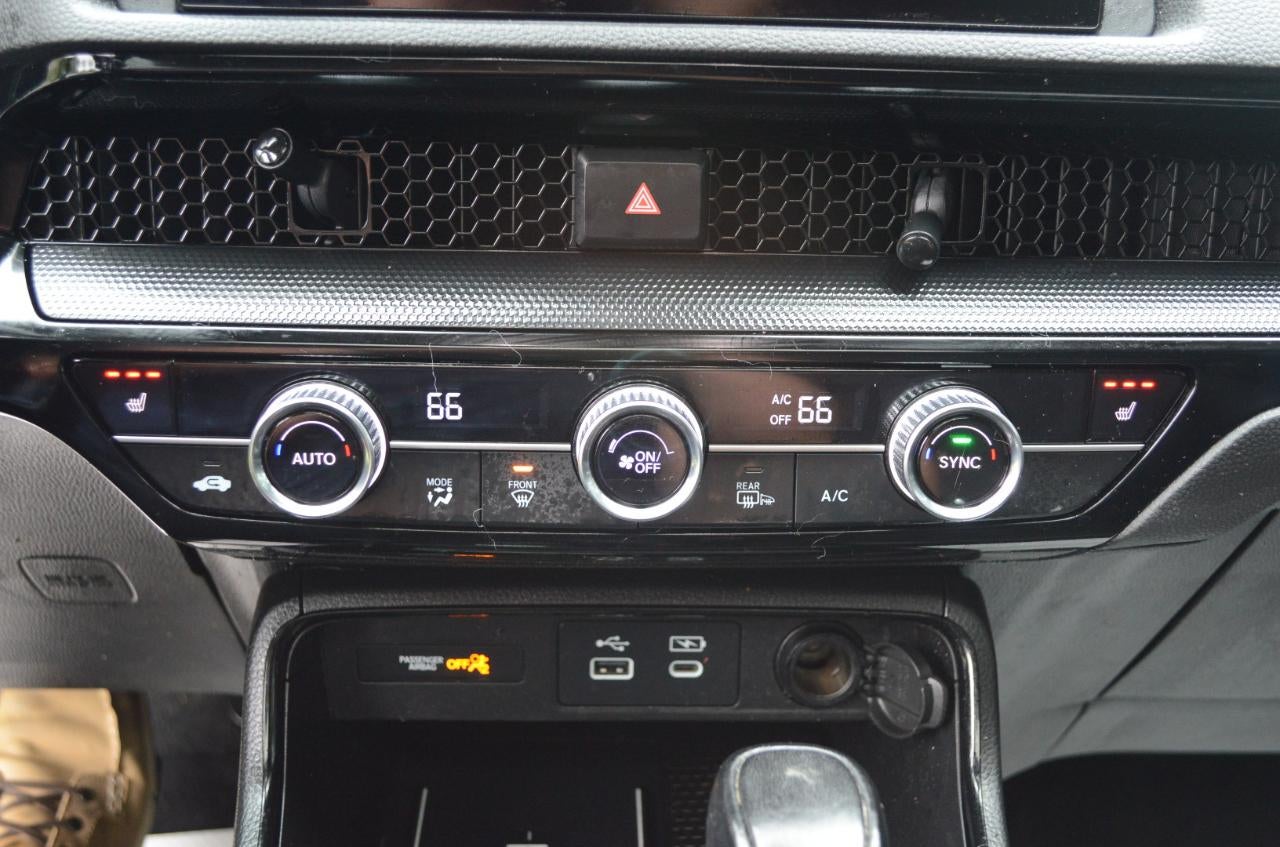 2024 Honda CR-V Hybrid Sport Touring
