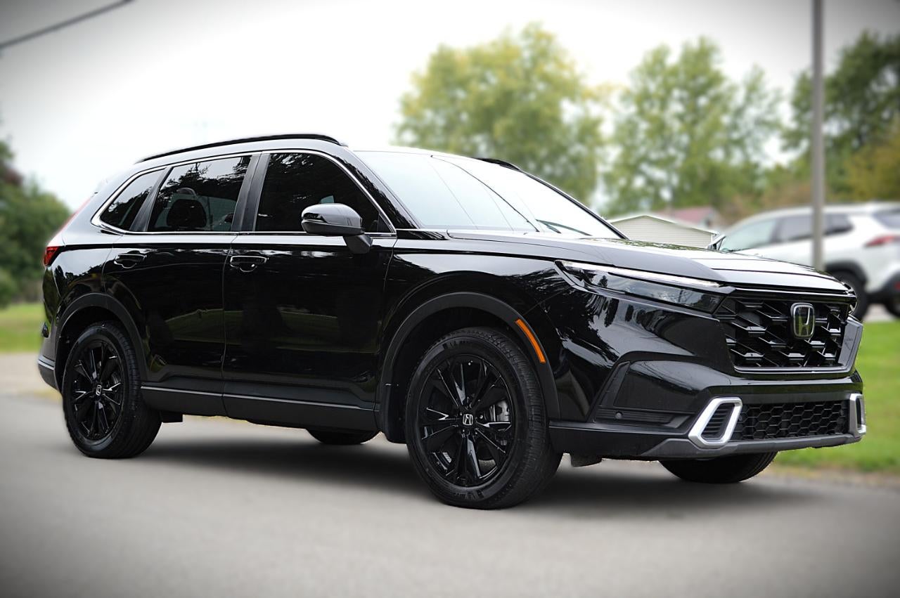 2024 Honda CR-V Hybrid Sport Touring