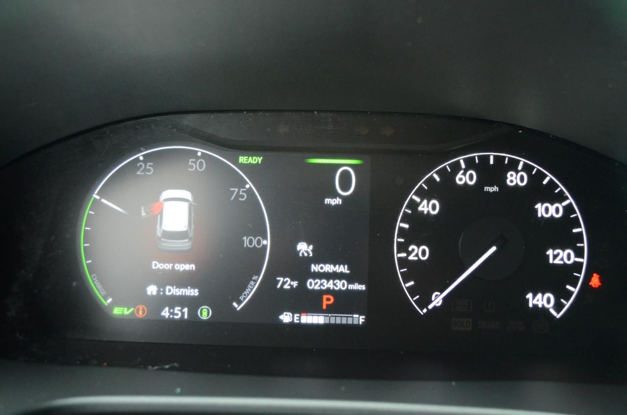 2024 Honda CR-V Hybrid Sport Touring