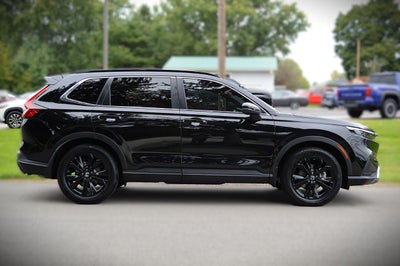 2024 Honda CR-V Hybrid Sport Touring