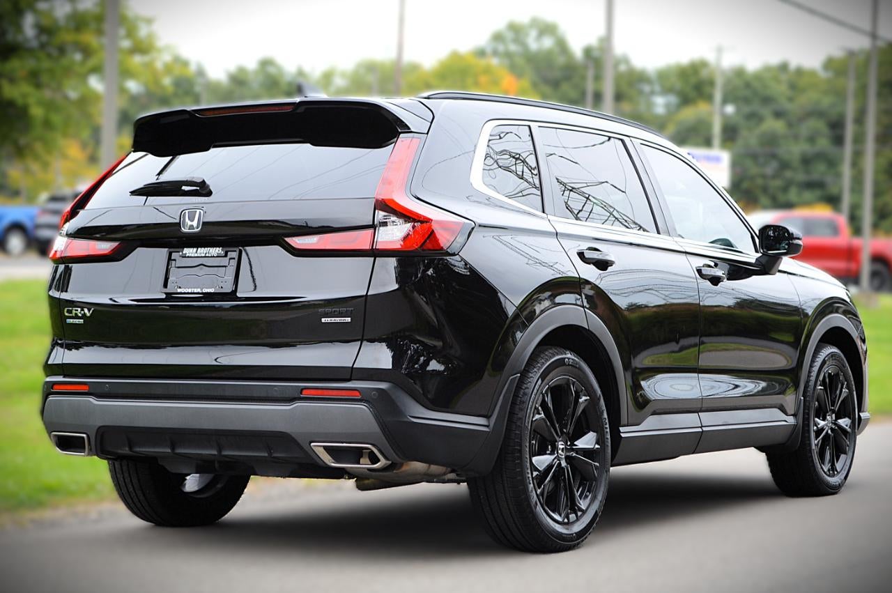 2024 Honda CR-V Hybrid Sport Touring