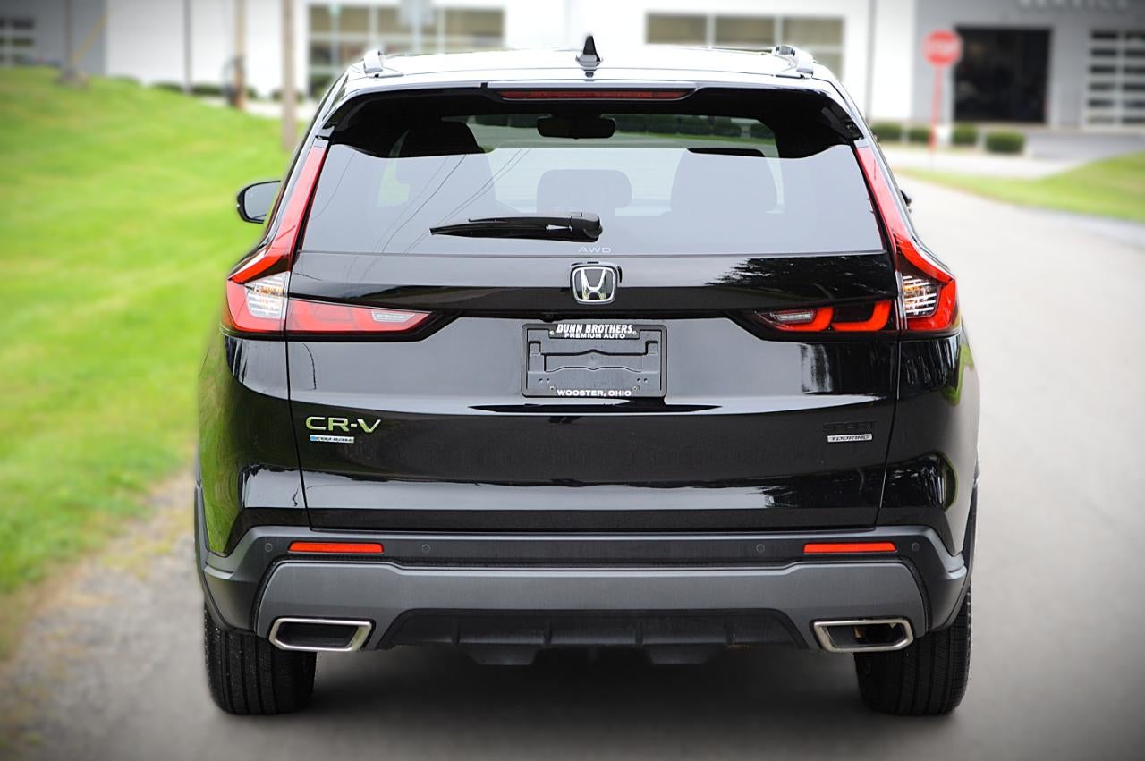 2024 Honda CR-V Hybrid Sport Touring