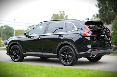 2024 Honda CR-V Hybrid Sport Touring