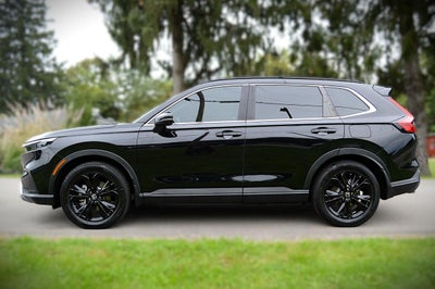 2024 Honda CR-V Hybrid Sport Touring